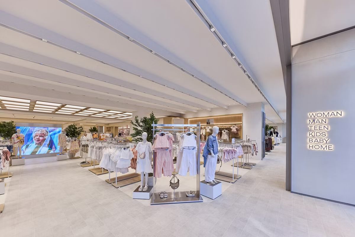 Inditex запустив бюджетний бренд Lefties у Франції після 14-річної перерви (фото) 2 lefties 6 | 1