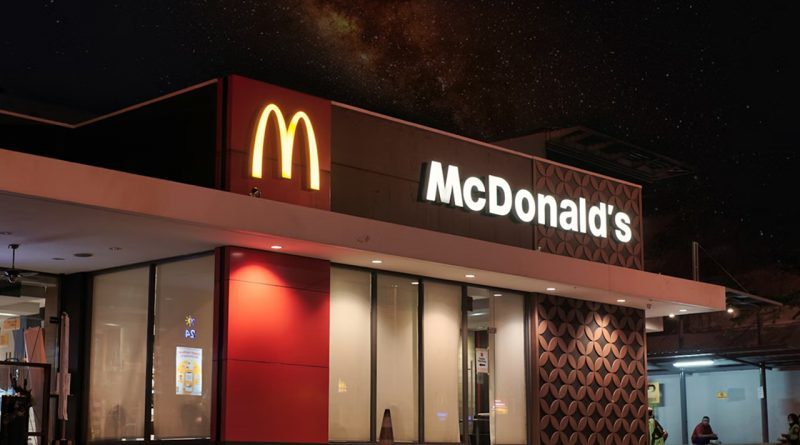 Mcdonald's