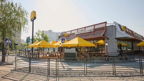 Mcdonald's