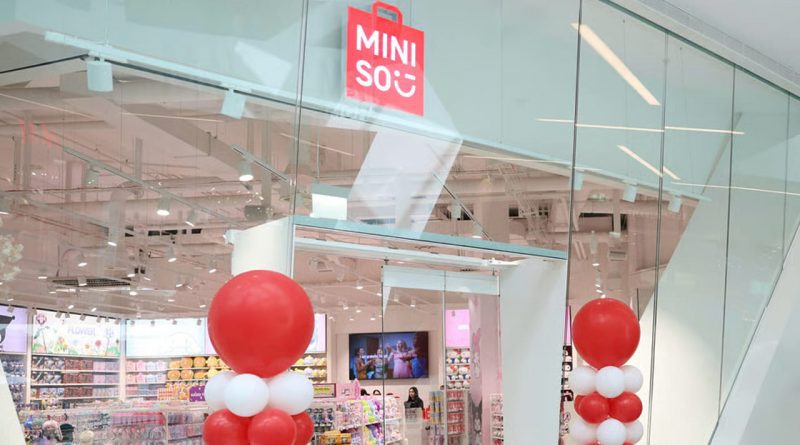 Miniso вийшла на швейцарський ринок з першим магазином у Берні 1 Miniso