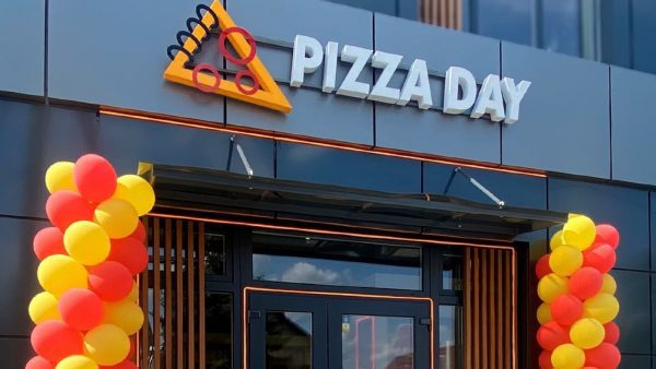 Pizza-Day