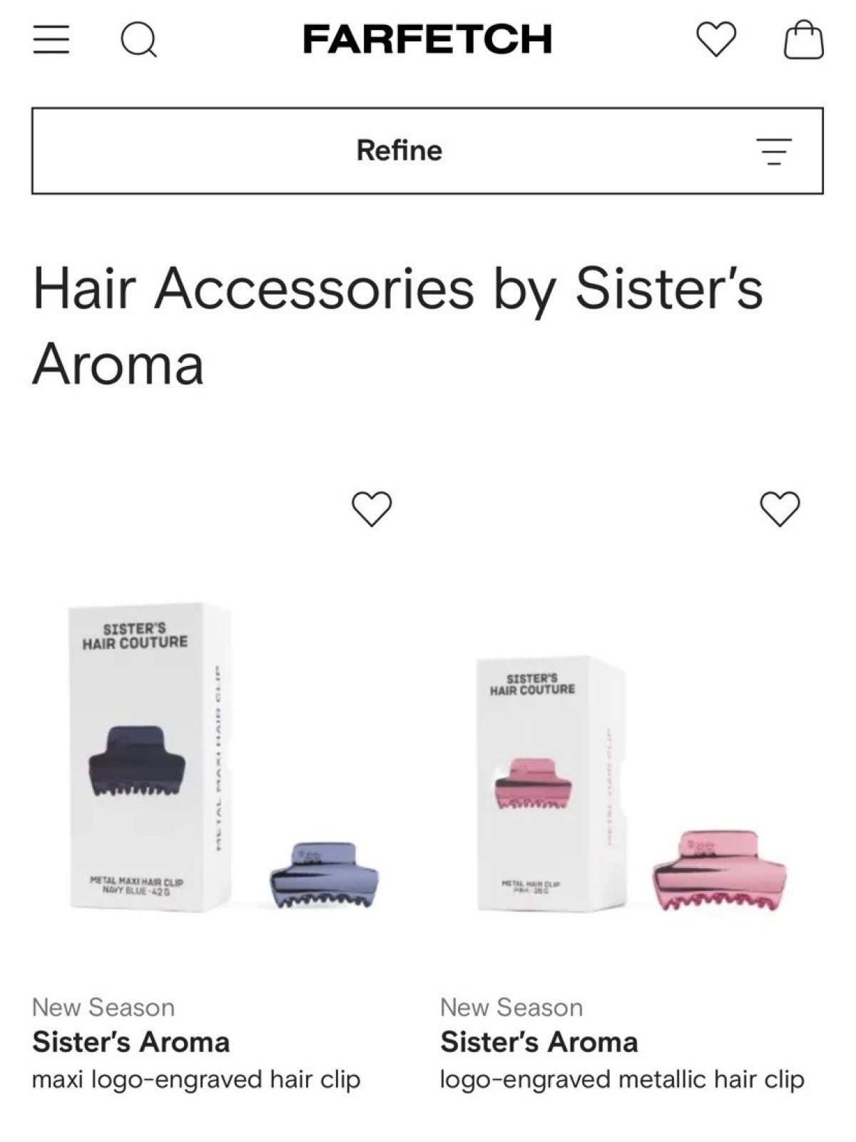 sisters aroma | 1