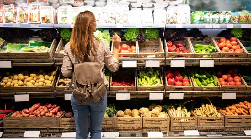 Супермаркети в Україні зобов’яжуть передавати залишки продуктів банкам продовольства 1 супермаркет