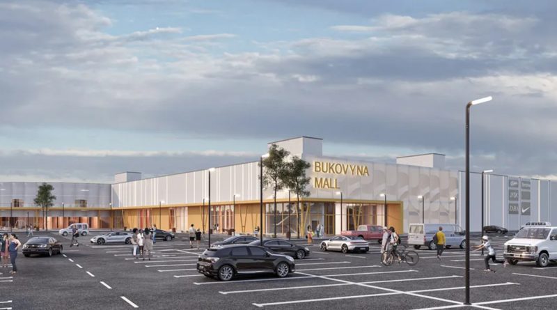 Чернівецький ТРЦ Bukovyna Mall став переможцем премії CEEQA 2026 1 трц-(2)