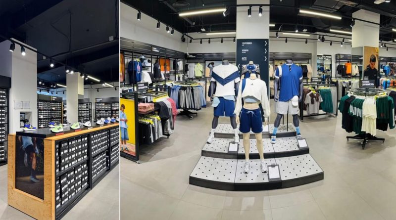 Adidas повернувся у Харків після чотирьох років перерви (фото) 1 Adidas