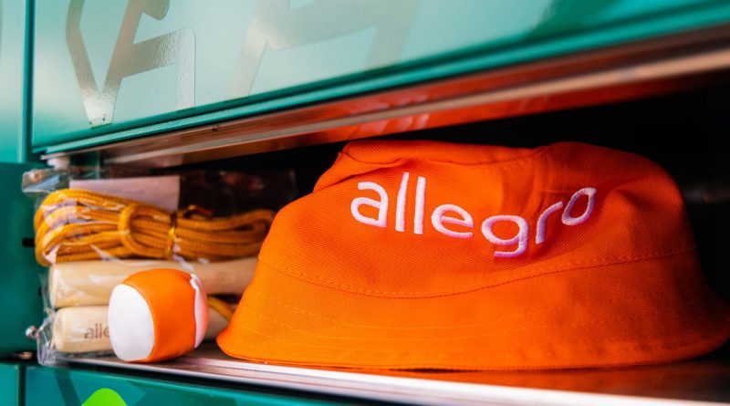 Польський маркетплейс Allegro підтвердив плани виходу на ринок України 1 Allegro