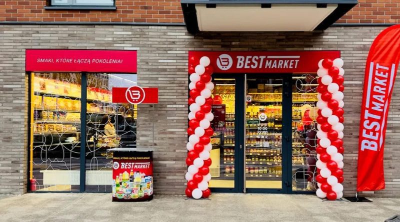 Заснована українцями польська мережа Best Market виходить на ринок Чехії 1 Best-market-1280x712