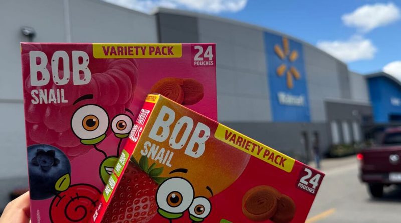 Український Bob Snail зайшов у найбільшу американську мережу Walmart 1 Bob-Snail