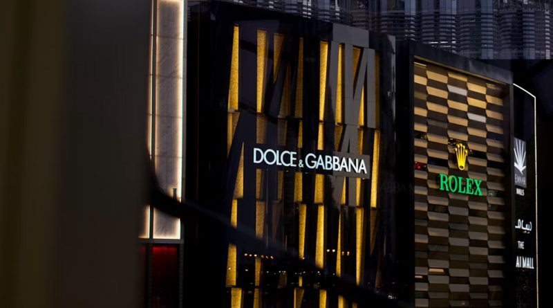 Dolce & Gabbana розглядає продаж нерухомості в Мілані на тлі спаду в люксовому сегменті 1 Dolce-&-Gabbana