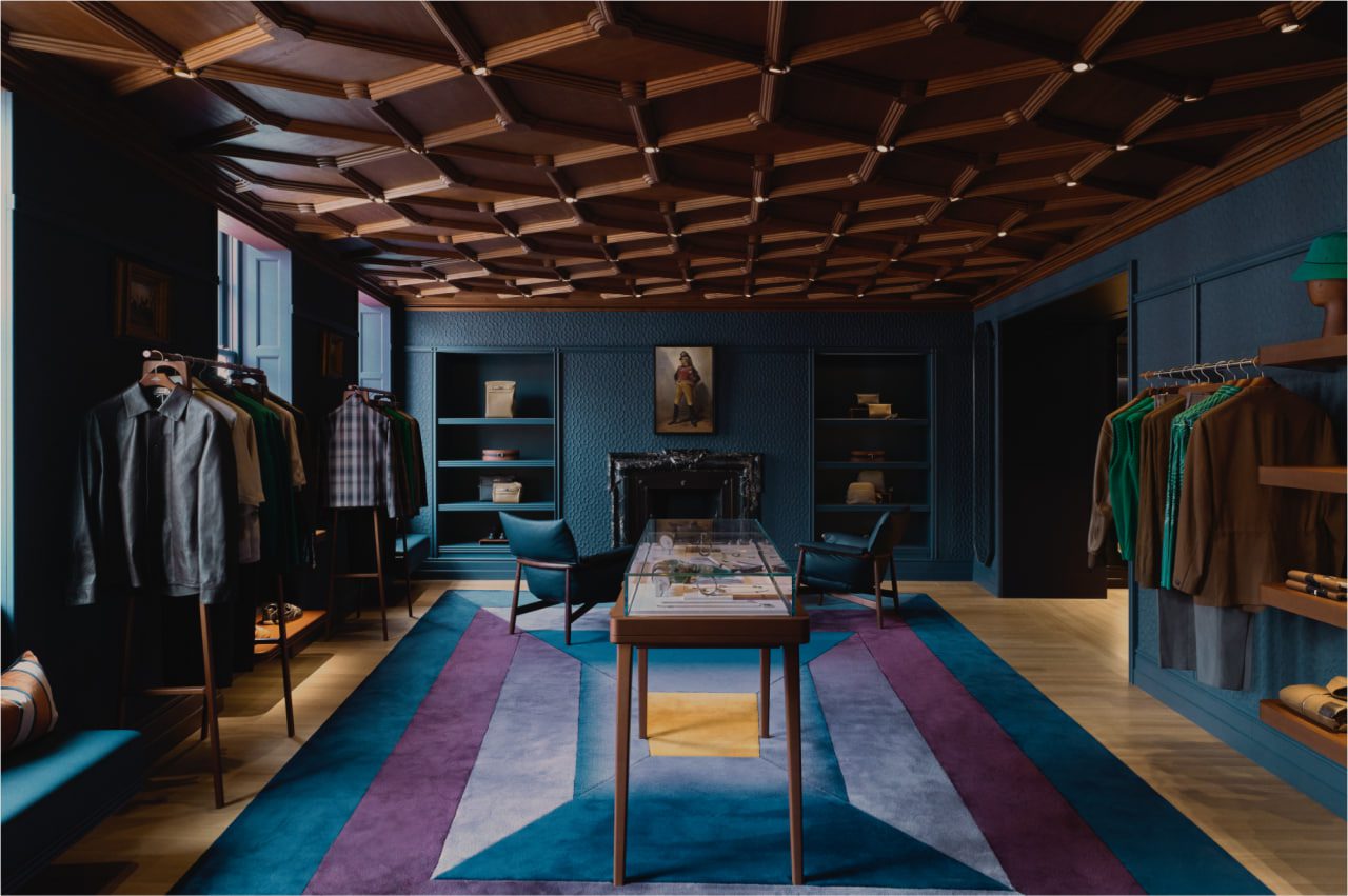 Hermès відкрив у Лондоні один із найбільших флагманів у світі (фото) 8 hermes 7 | 7