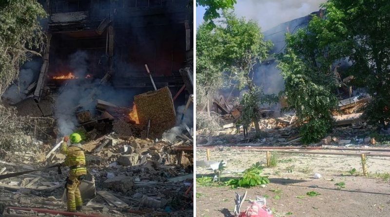 Бренд Keep втратив склад та частину виробництва внаслідок атаки по Києву (фото) 1 Keep-(2)