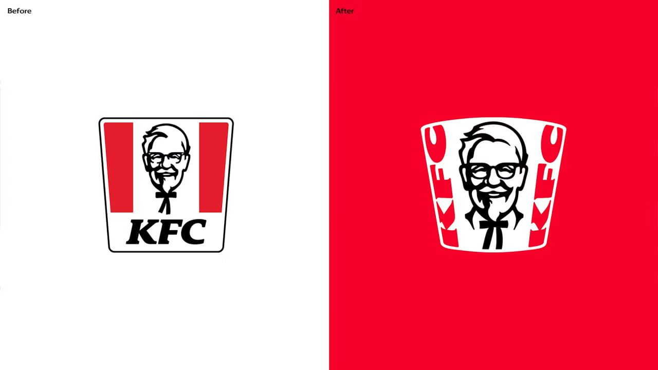 KFC представив масштабний ребрендинг (фото) 2 kfc 1 | 1