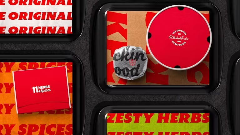 KFC представив масштабний ребрендинг (фото) 4 kfc 3 | 3