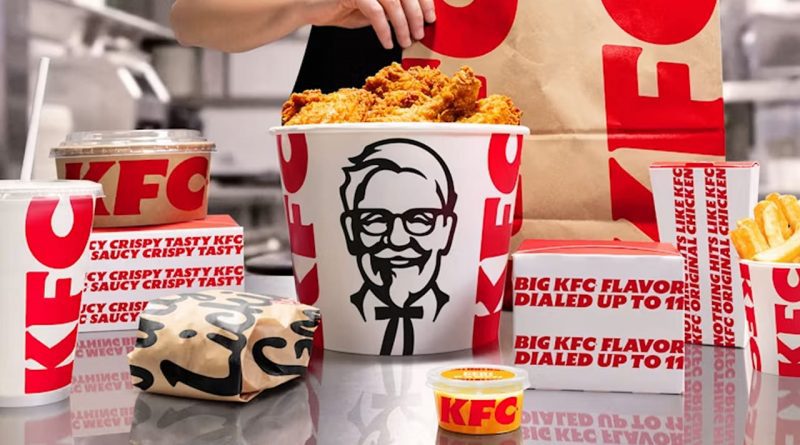 KFC представив масштабний ребрендинг (фото) 1 Kfc
