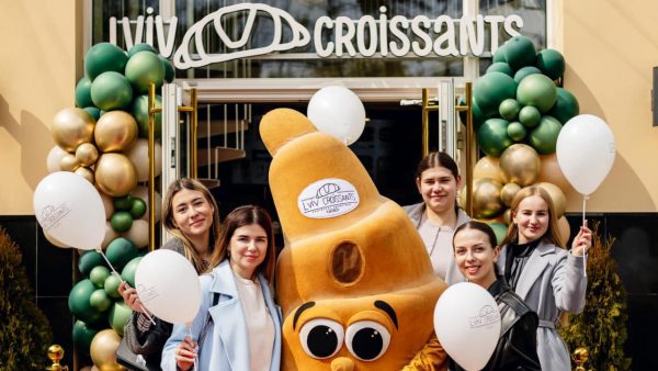 Lviv-Croissants