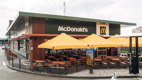 Mcdonald's