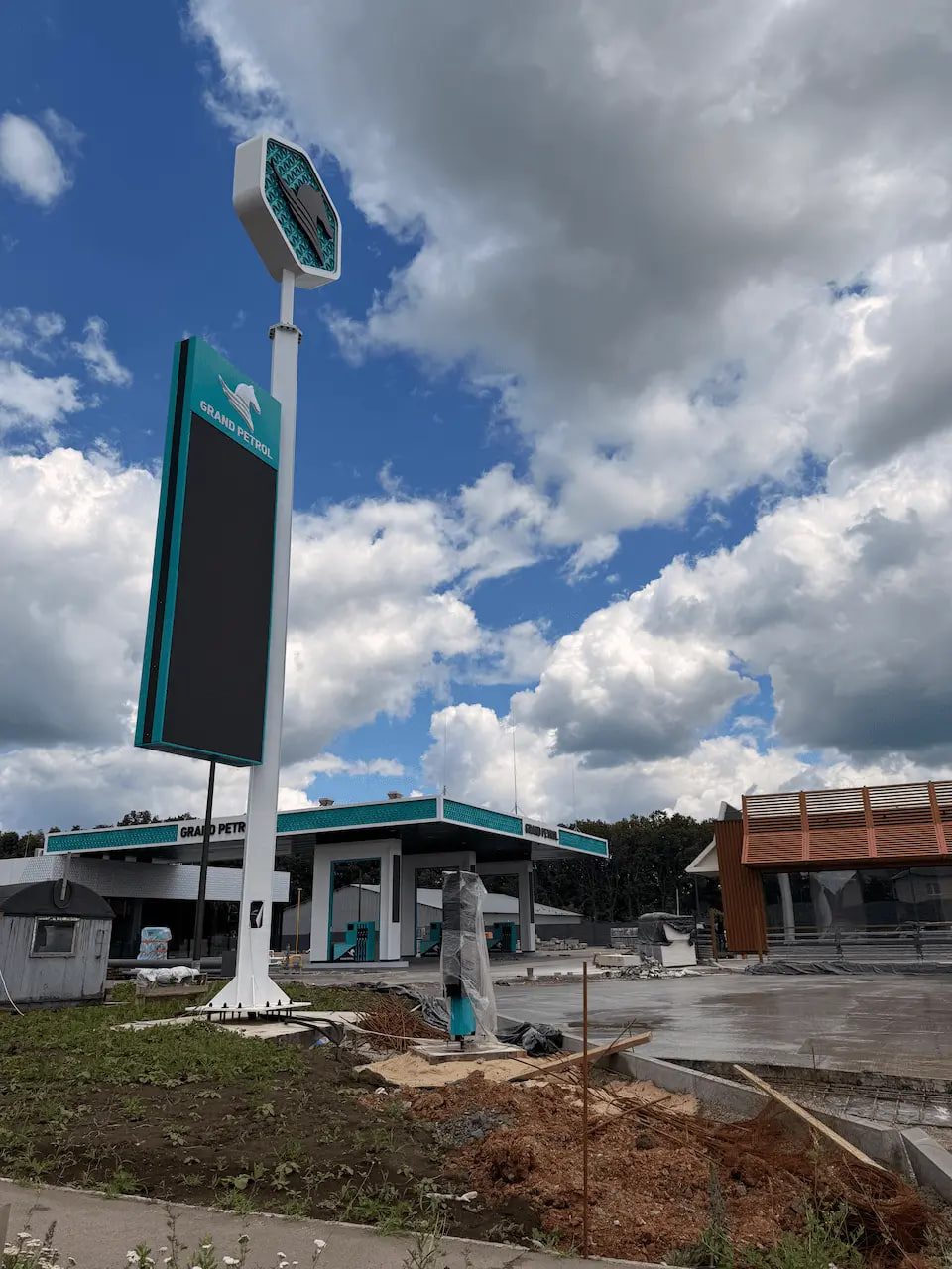 McDonald's відкриє перший ресторан в Умані у співпраці з АЗК - деталі 3 mcdonalds 6 | 2