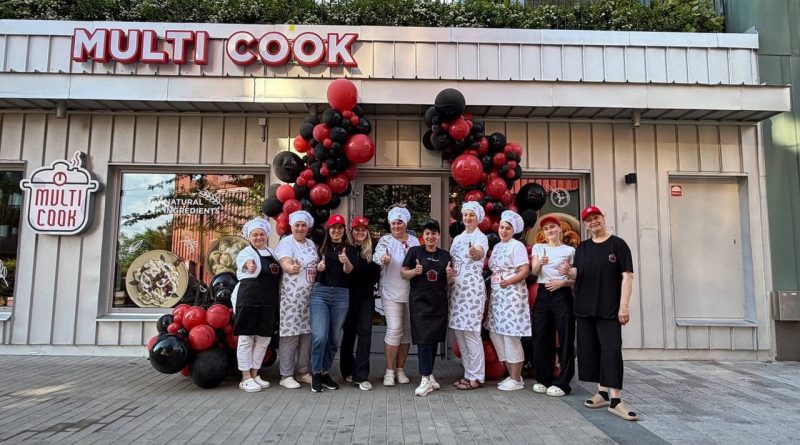 Українська мережа Multi Cook відкрила другий магазин із MultiBar у Швеції (фото) 1 Multi-Cook
