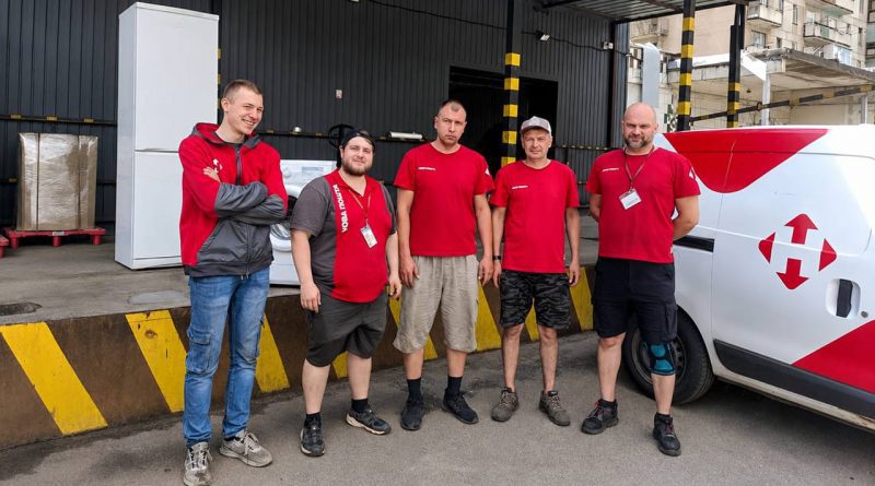 "Нова пошта" закриває останні відділення у Дружківці на Донеччині 1 нова-пошта