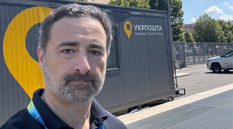 Смілянський відреагував на вимогу НБУ звільнити його з “Укрпошти” - заява 1 смілянський