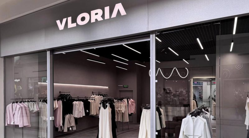 У ТРЦ Victoria Gardens у Львові відкрився магазин українського бренду VLORIA (фото) 1 Vloria