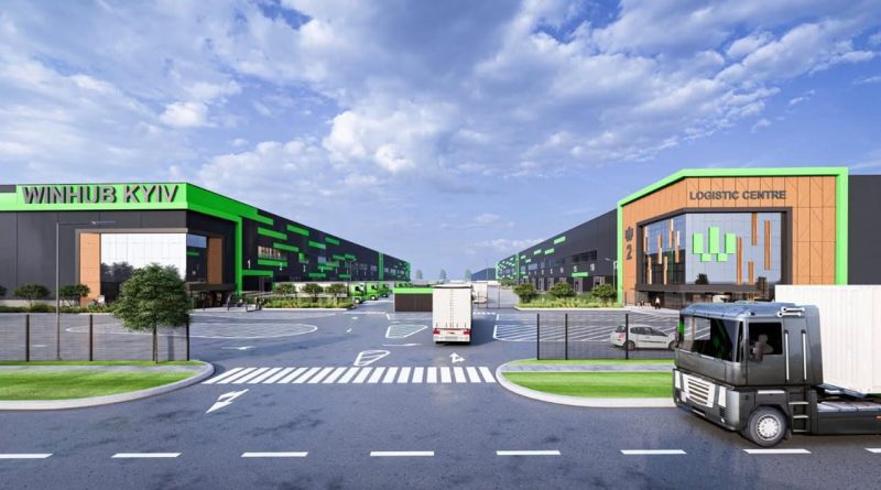WinHub Руслана Шостака придбала другу ділянку під логістичний парк на Київщині 1 Winhub